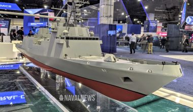 «Βούλιαξαν» πριν καθελκυστούν οι φρεγάτες κλάσης Constellation: Ακύρωσε το πρόγραμμα το αμερικανικό Ναυτικό