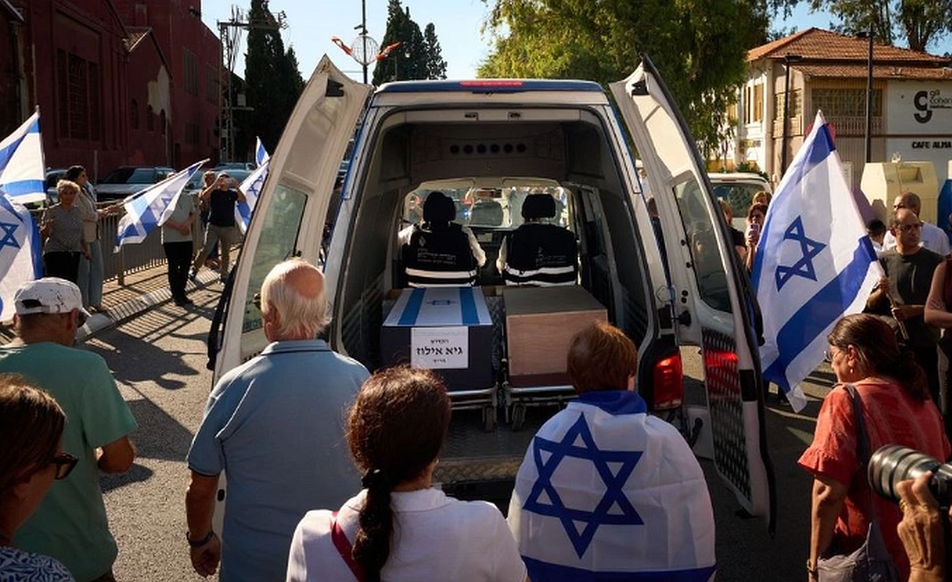 Γάζα: Ο ισραηλινός Στρατός παρέλαβε ακόμα μία σορό ομήρου από τη Χαμάς