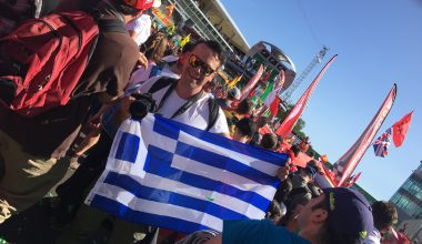 Fatsabook: Από το Μιλάνο και τη Λίμνη Κόμο… στη Μόντσα και τη Formula 1!