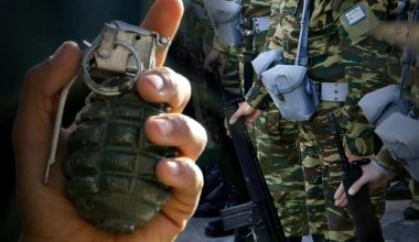 Ένας νεκρός κι ένας σοβαρά τραυματίας από απασφάλιση χειροβομβίδας σε πεδίο βολής στην Ρόδο (upd)