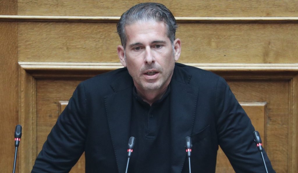 Δ.Καραναστάσης: «Η ποταπή λύσσα των επιθέσεων που δέχομαι δεν έχει στόχο εμένα» – Η ανάρτησή του