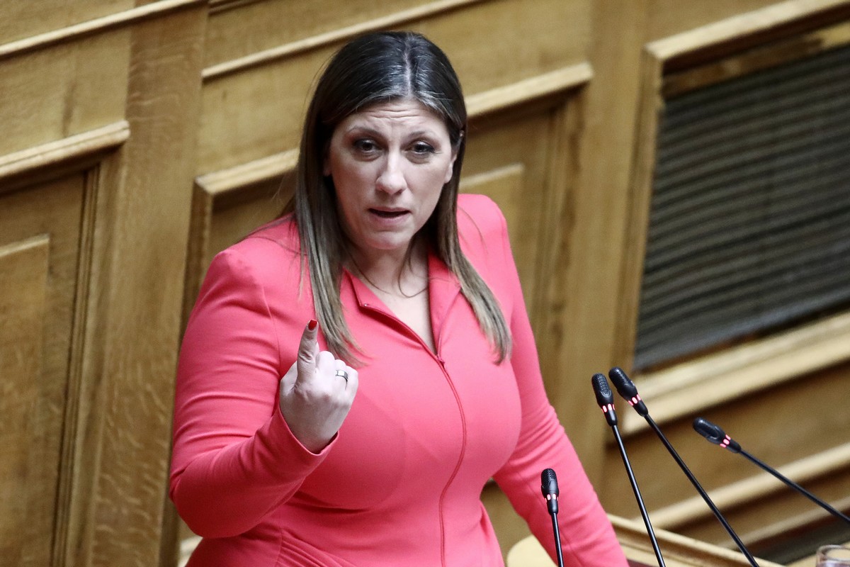 Ζ.Κωνσταντοπούλου: «Ο Α.Τσίπρας έπρεπε να πάει στη φυλακή για το Μάτι»