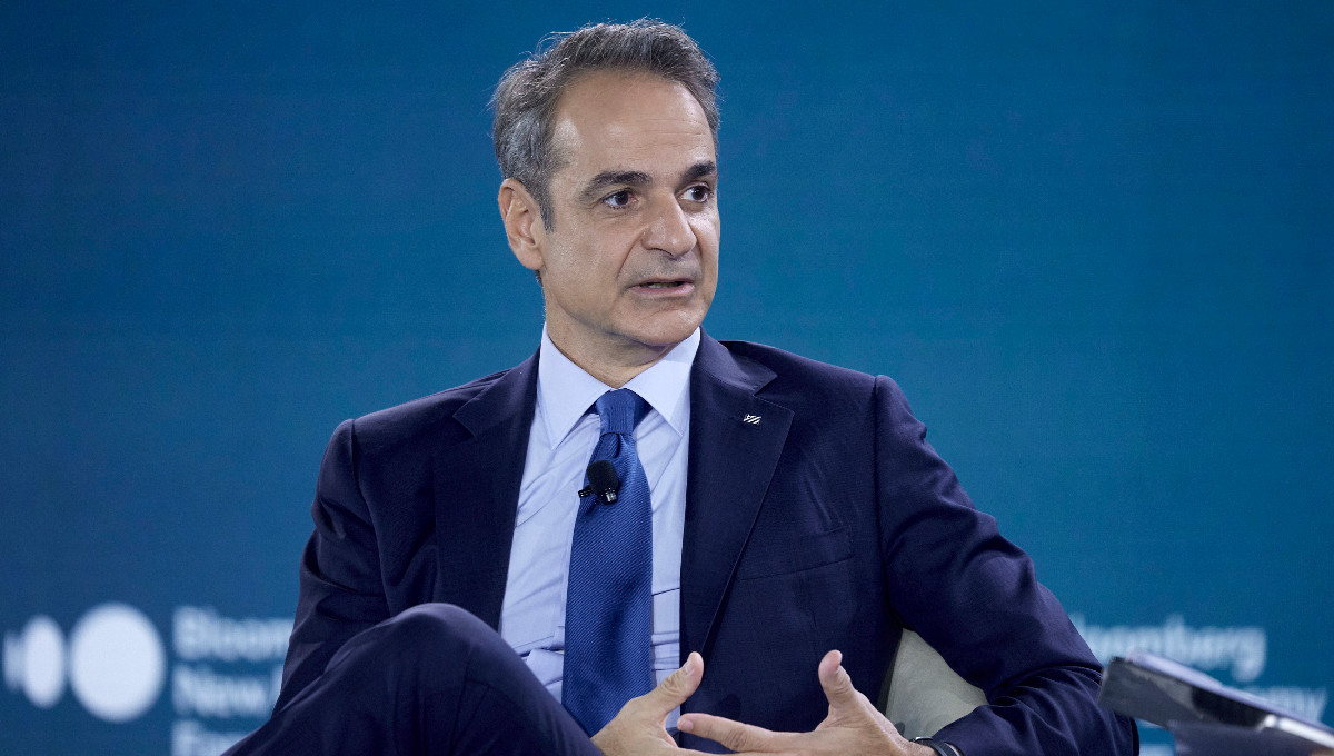 Κ.Μητσοτάκης: «Εφαρμόζεται μία συνολική στρατηγική που αντιμετωπίζει το δημογραφικό πρόβλημα»