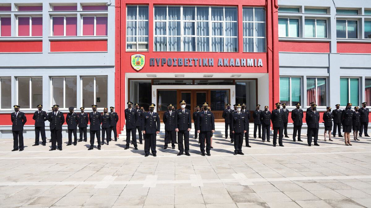 Πυροσβεστική Ακαδημία: Διαγράφηκαν οκτώ φοιτητές που δεν παρευρέθηκαν στον έλεγχο χρήσης απαγορευμένων ουσιών