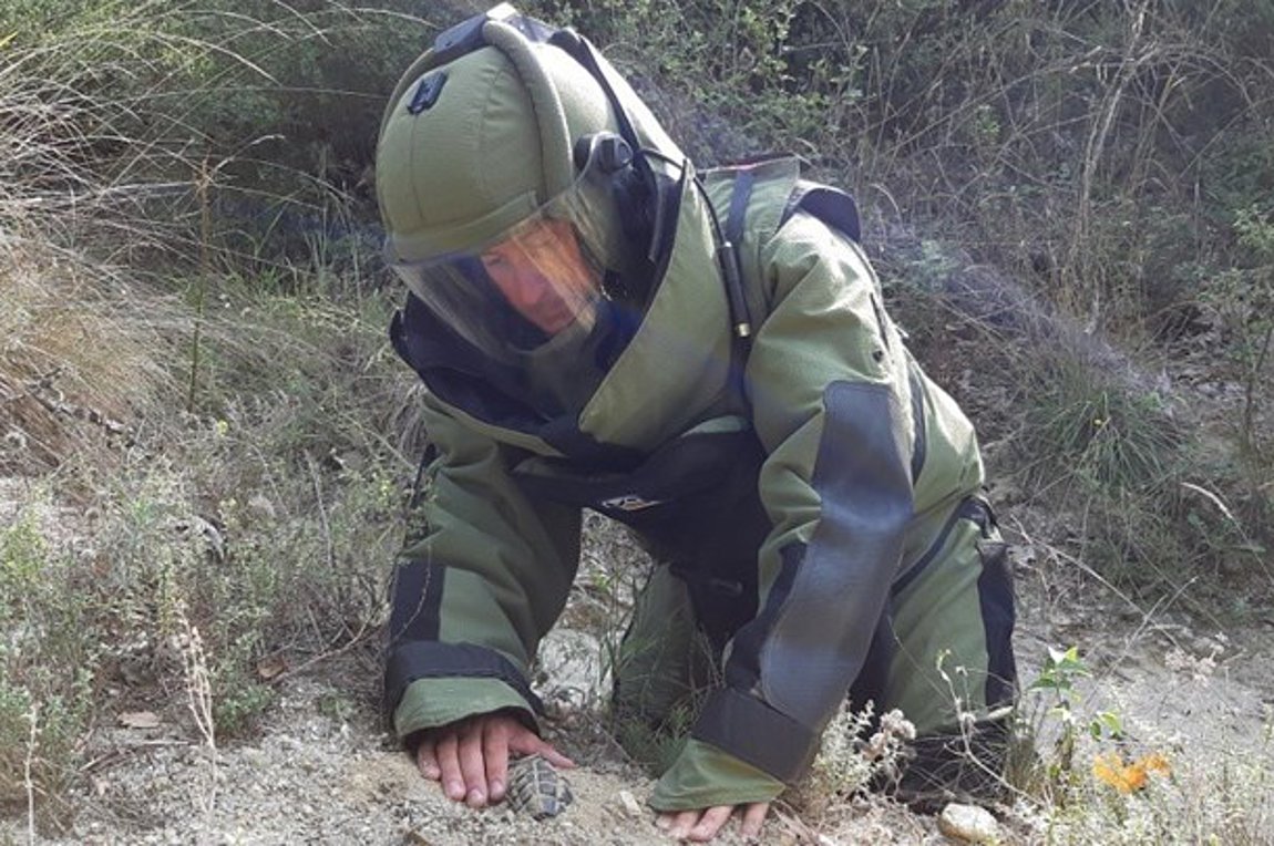 Η ανακοίνωση του ΓΕΣ για την τραγωδία σε πεδίο βολής της Ρόδου που κόστισε την ζωή σε έναν 19χρονο ΕΠΟΠ