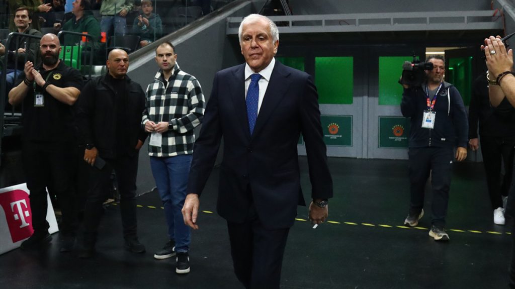 Η επιστολή Ζ.Ομπράντοβιτς και το οριστικό τέλος από την Παρτιζάν