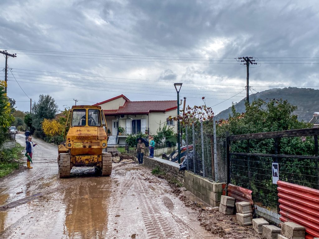 Έφτασε το πρώτο «κύμα» της κακοκαιρίας Adel: Ποιες περιοχές θα σαρώσει πρώτα μέσα στις επόμενες ώρες (φωτο)