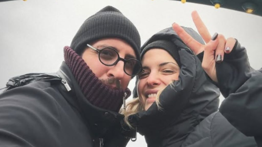 Στο Παρίσι η Κατερίνα Λιόλιου μαζί με τον σύντροφό της: «Σήμερα γιορτάζω και νιώθω ευγνωμοσύνη» – Δείτε φωτογραφίες