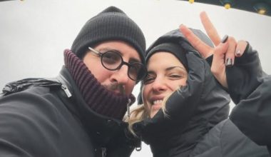 Στο Παρίσι η Κατερίνα Λιόλιου μαζί με τον σύντροφό της: «Σήμερα γιορτάζω και νιώθω ευγνωμοσύνη» – Δείτε φωτογραφίες