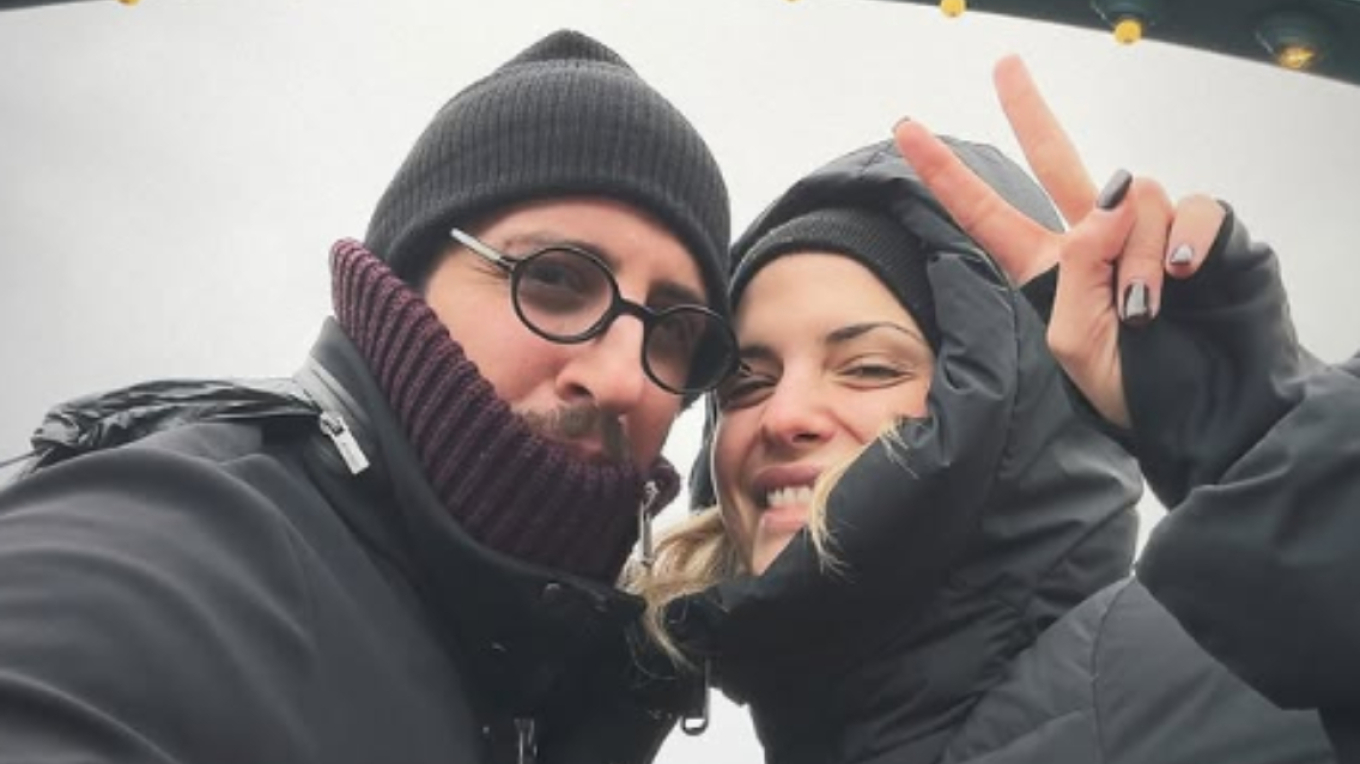 Στο Παρίσι η Κατερίνα Λιόλιου μαζί με τον σύντροφό της: «Σήμερα γιορτάζω και νιώθω ευγνωμοσύνη» – Δείτε φωτογραφίες