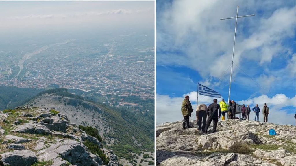 Στον εισαγγελέα έστειλαν στην Ξάνθη 10 Έλληνες πολίτες γιατί τόλμησαν και σήκωσαν Σταυρό δίπλα στην ελληνική σημαία