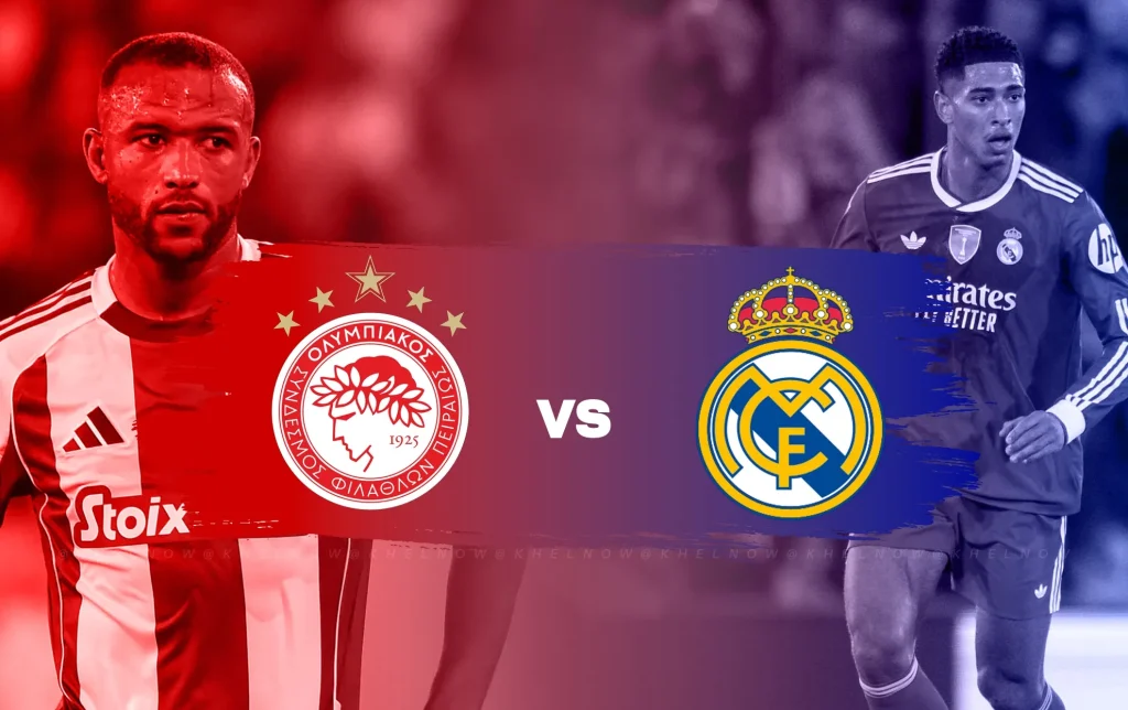 Ολυμπιακός – Ρεάλ Μαδρίτης 3-4: Ο «θρύλος» έπεσε με το κεφάλι ψηλά σε έναν συγκλονιστικό αγώνα