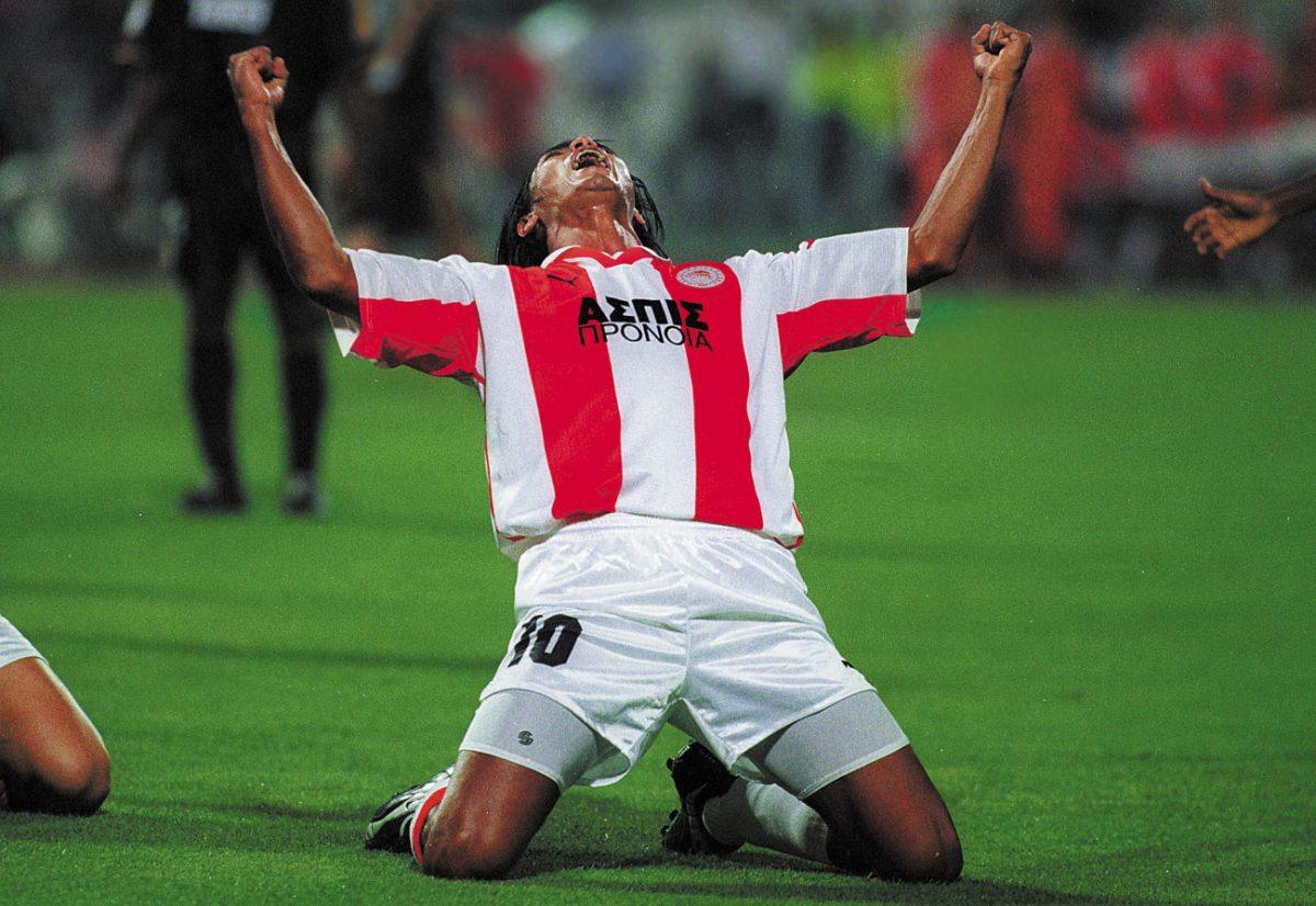 Τζιοβάνι: Ο θρύλος του Ολυμπιακού αναπόλησε το 3-3 με τη Ρεάλ το 1999 & έδωσε το έναυσμα στους Πειραιώτες (βίντεο)