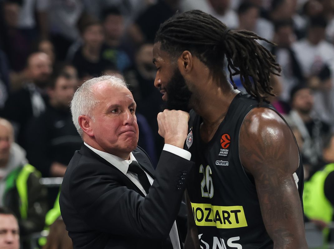 Το συγκινητικό μήνυμα του Μ.Λεσόρ στον Ζ.Ομπράντοβιτς: «Με πίστεψε όσο κανείς άλλος» (φωτο)