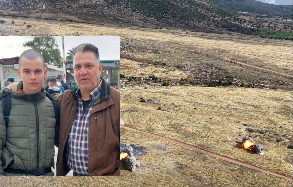 Ραγίζει καρδιές ο πατέρας του 19χρονου ΕΠΟΠ που σκοτώθηκε στη Ρόδο: «Γύρισα να τον πάρω σε κούτα» (βίντεο)