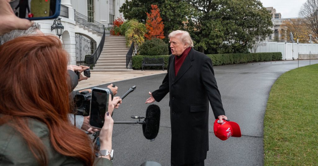 Ο Ν.Τραμπ «τάπωσε» δημοσιογράφο των NYT που ήθελε να τον βγάλει άρρωστο: «Μην μιλάς εσύ – Είσαι άσχημη»