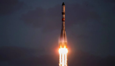 Βίντεο: Εκτοξεύθηκε το ρωσικό διαστημόπλοιο Soyuz MS-28 με Ρώσους και Αμερικανούς αστροναύτες