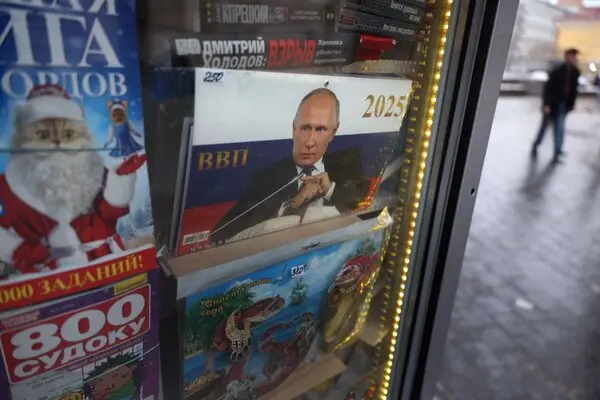 Κυκλοφόρησε το νέο ημερολόγιο του Β.Πούτιν: «Ένας άνδρας για κάθε εποχή» – Οι ατάκες του Ρώσου προέδρου