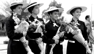 «Η θεία απ’ το Σικάγο»: Η μόνη από τις ανηψιές της Γ.Βασιλειάδου που ζει ακόμα