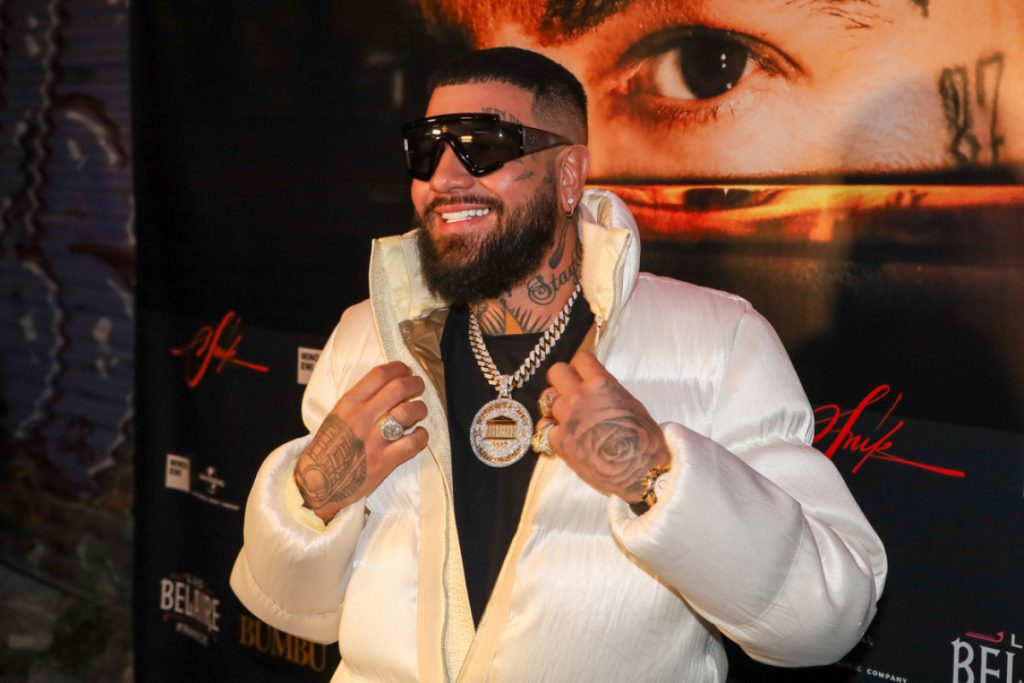 Snik: Η πρώτη ανάρτηση του τράπερ μετά την ανακοίνωση της εγκυμοσύνης της συντρόφου του