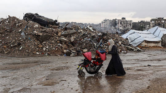 «Η Γάζα βιώνει τη χειρότερη οικονομική κατάρρευση που έχει καταγραφεί ποτέ» σύμφωνα με τον ΟΗΕ