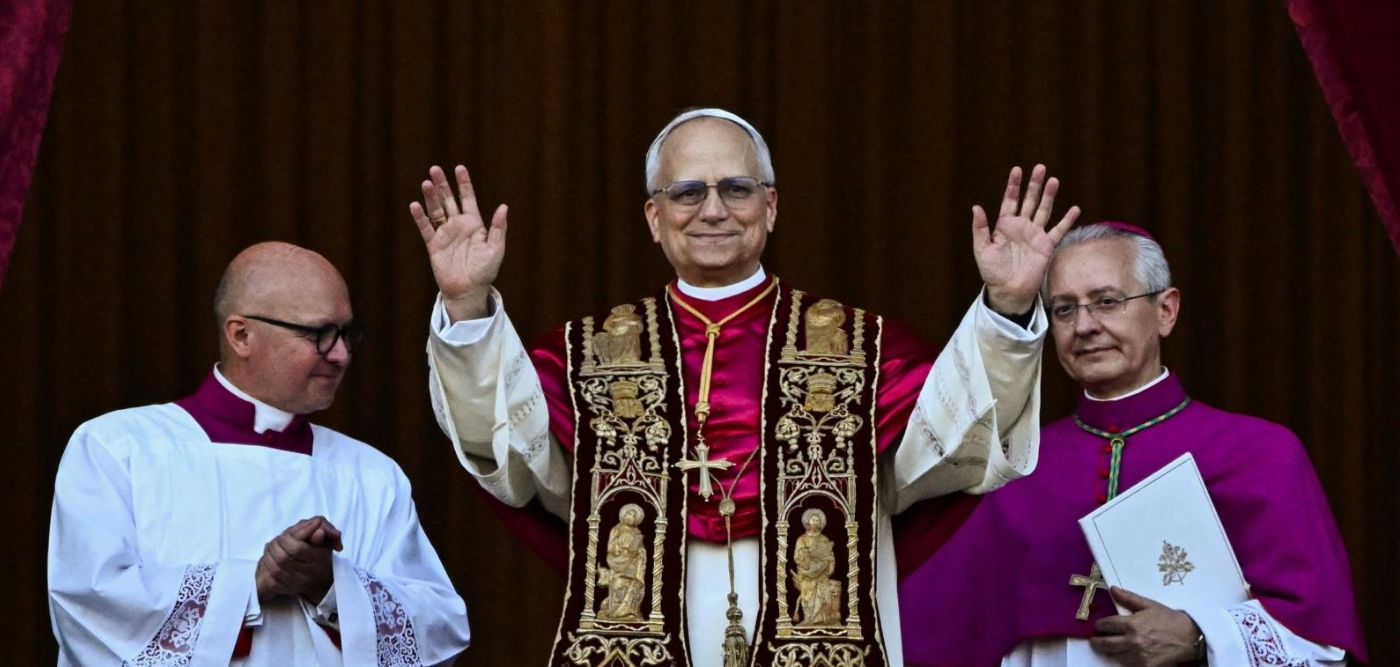 Στην Άγκυρα έφτασε ο πάπας Λέων – Το πρώτο διεθνές ταξίδι της παπικής θητείας του