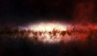 Επιστήμονες αποκάλυψαν πως για πρώτη φορά είδαν την σκοτεινή ύλη «εν δράσει»!