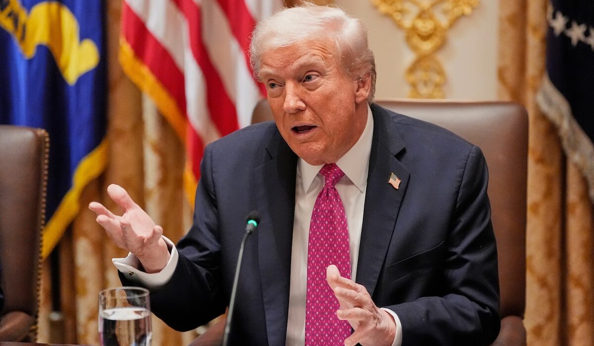 Ν.Τραμπ: «Η Ιαπωνία να αποφεύγει να προκαλεί την Κίνα για το ζήτημα της κυριαρχίας της Ταϊβάν»