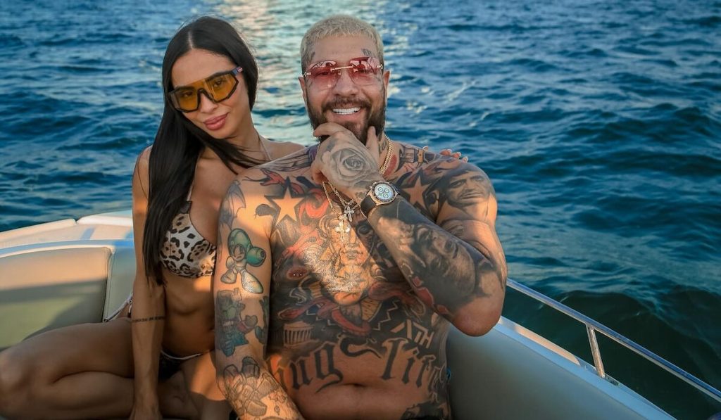 Ο Snik θα γίνει πατέρας για πρώτη φορά: «Θα αυξηθούν τα μέλη της οικογένειας» (βίντεο)