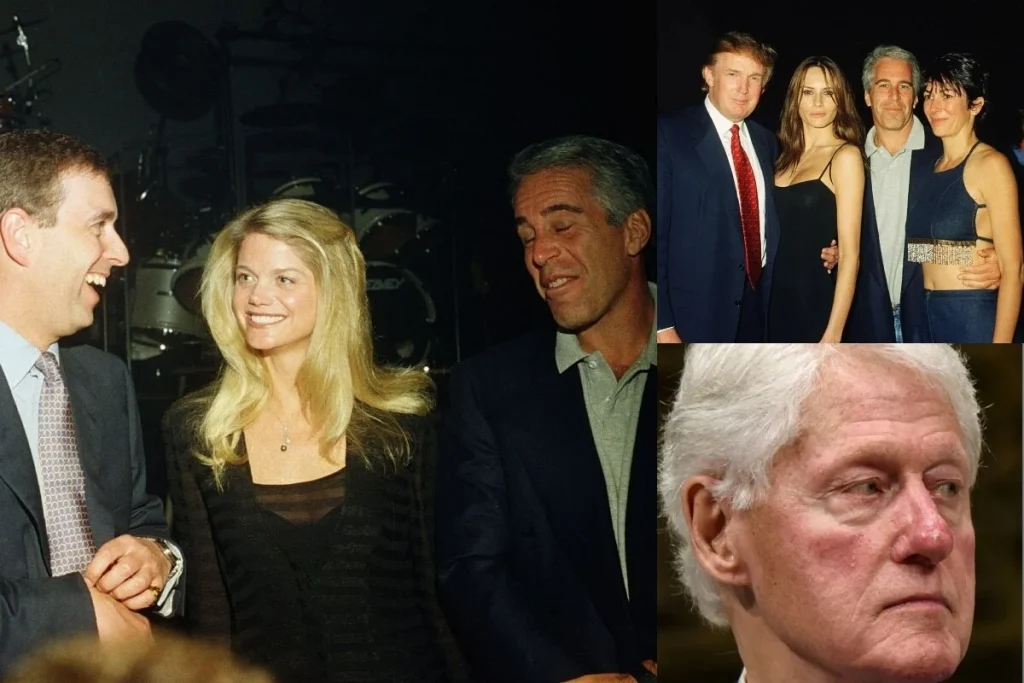 Τζέφρι Επστάιν: Σχεδίαζε τη δολοφονία του πρίγκιπα Άντριου και της Σάρα Φέργκιουσον