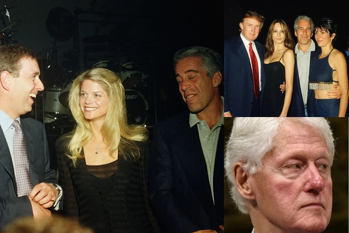 Τζέφρι Επστάιν: Σχεδίαζε τη δολοφονία του πρίγκιπα Άντριου και της Σάρα Φέργκιουσον