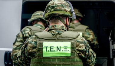 Τραγωδία στην Ρόδο: Έχασε το χέρι του μέχρι τον αγκώνα ο 39χρονος ΕΠΟΠ επιλοχίας