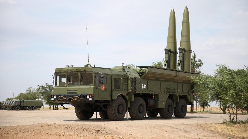 Μεγάλο κτύπημα των Ρώσων στην Οδησσό: Κατέστρεψαν ουκρανικό αεροδρόμιο με βαλλιστικό Iskander-M και drones Geran-2