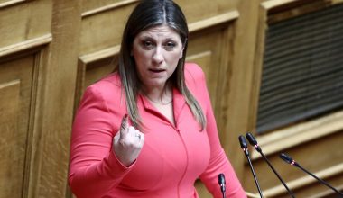 Ζ.Κωνσταντοπούλου: «Εγκληματική οργάνωση στον ΟΠΕΚΕΠΕ – Η κυβέρνηση μπλοκάρει την διαδικασία»