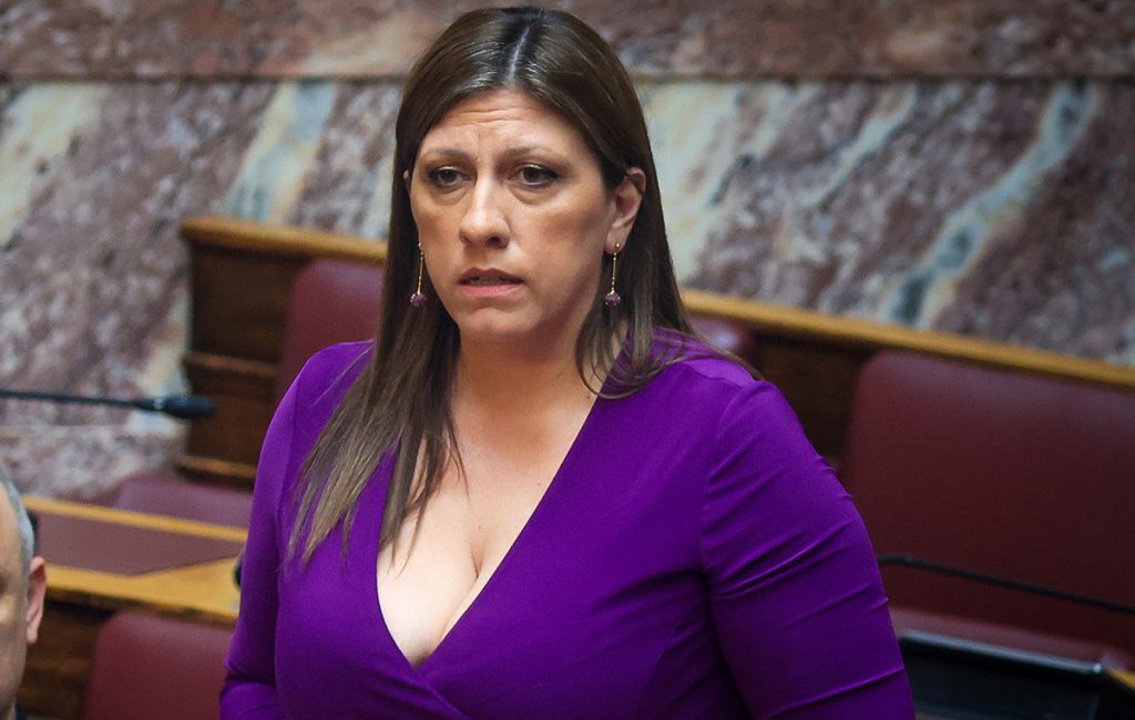 «Γιατί με ειρωνεύεστε;»: Επεισοδιακή τηλεοπτική συνέντευξη της Ζωής Κωνσταντοπούλου (βίντεο)