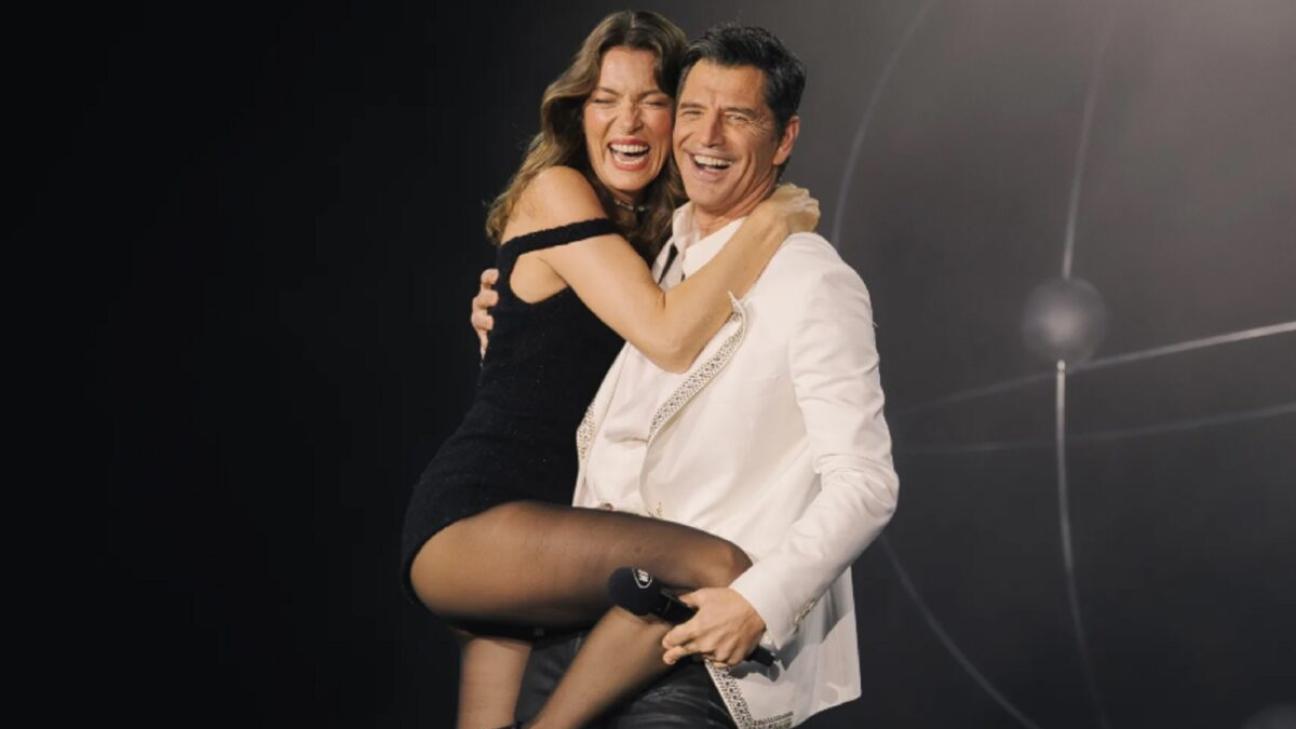 MadWalk 2025: Ο χορός της Β.Καγιά και του Σ.Ρουβά που «έκλεψε» τις εντυπώσεις (βίντεο)