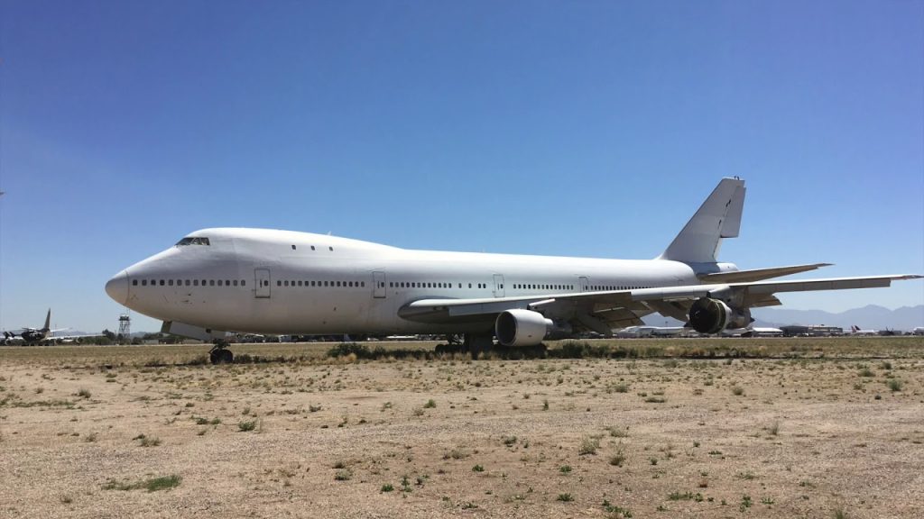 Αυτό είναι το μεγαλύτερο «νεκροταφείο» αεροσκαφών στον κόσμο: Πού βρίσκεται (βίντεο)