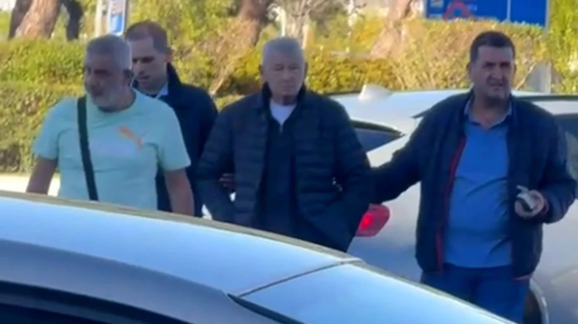 Δεν εκδίδεται στη Ρουμανία ο πρώην δήμαρχος Βουκουρεστίου που συνελήφθη στη Θεσσαλονίκη