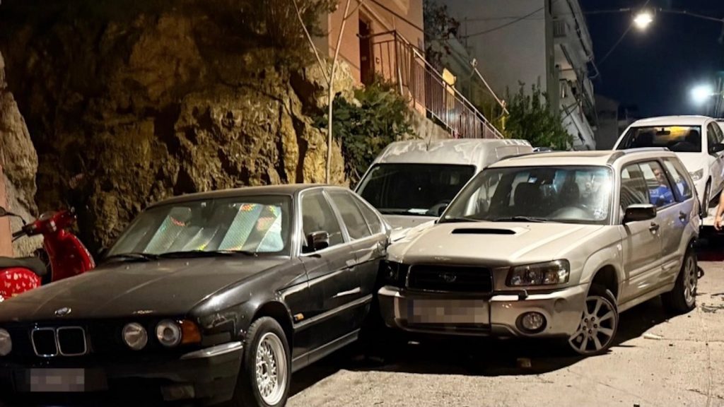 Βίντεο ντοκουμέντο από το θανατηφόρο τροχαίο στο Παγκράτι: Η στιγμή που ο 84χρονος παρασέρνει την 75χρονη