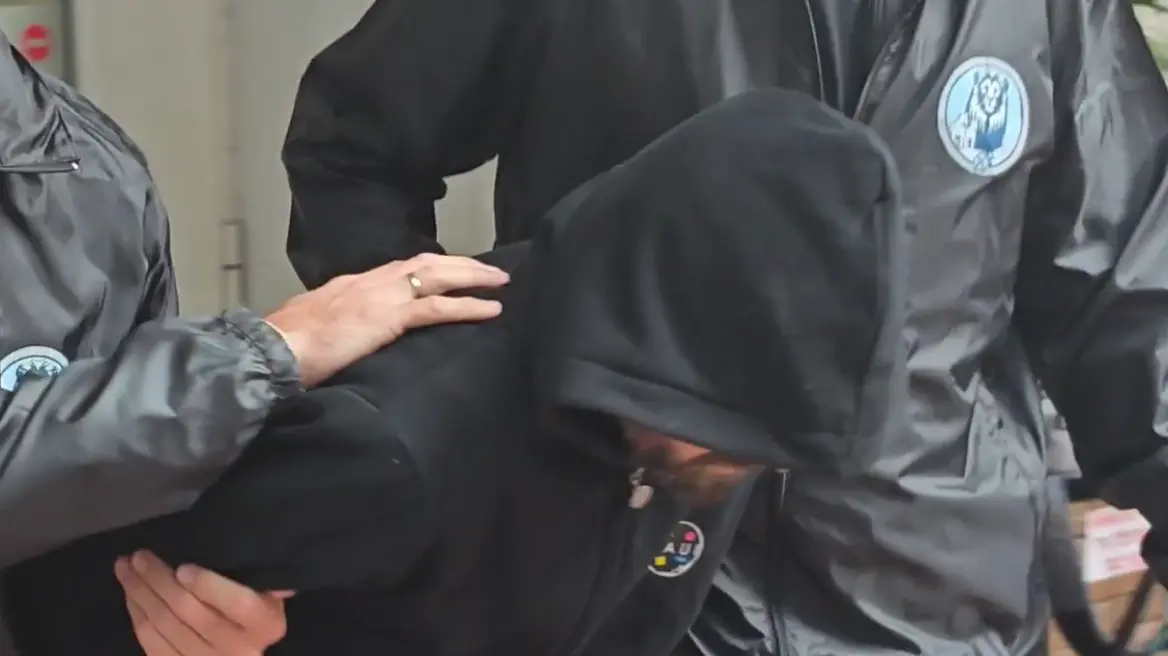 Προφυλακίστηκε και ο 40χρονος Αλβανός για την ασέλγεια σε βάρος των ανιψιών του συντρόφου του