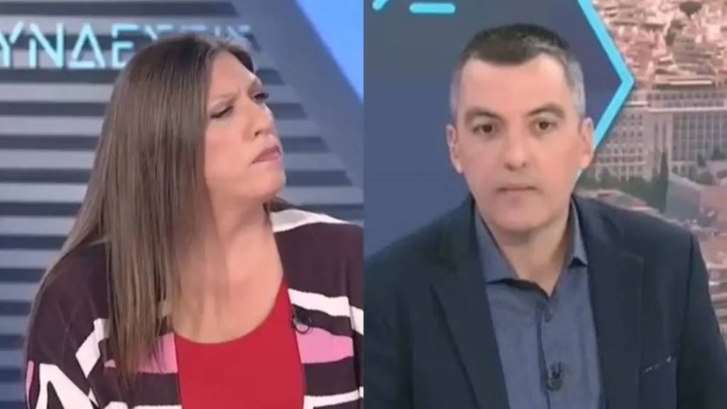 «Άναψαν» τα αίματα μεταξύ Ζ.Κωνσταντοπούλου και Κ.Παπαχλιμίντζου: «Μην βλέπετε συνωμοσίες»