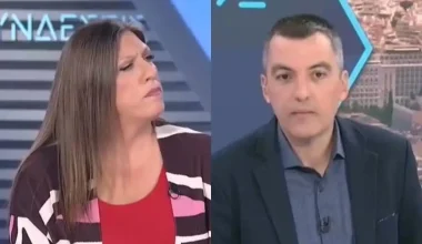 «Άναψαν» τα αίματα μεταξύ Ζ.Κωνσταντοπούλου και Κ.Παπαχλιμίντζου: «Μην βλέπετε συνωμοσίες»