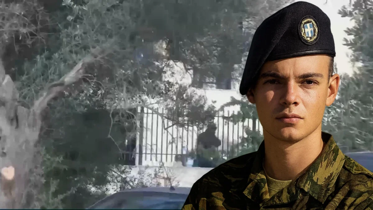 Απέραντη θλίψη στο χωριό του 19χρονου ΕΠΟΠ για τον χαμό του – Σήμερα η κηδεία του