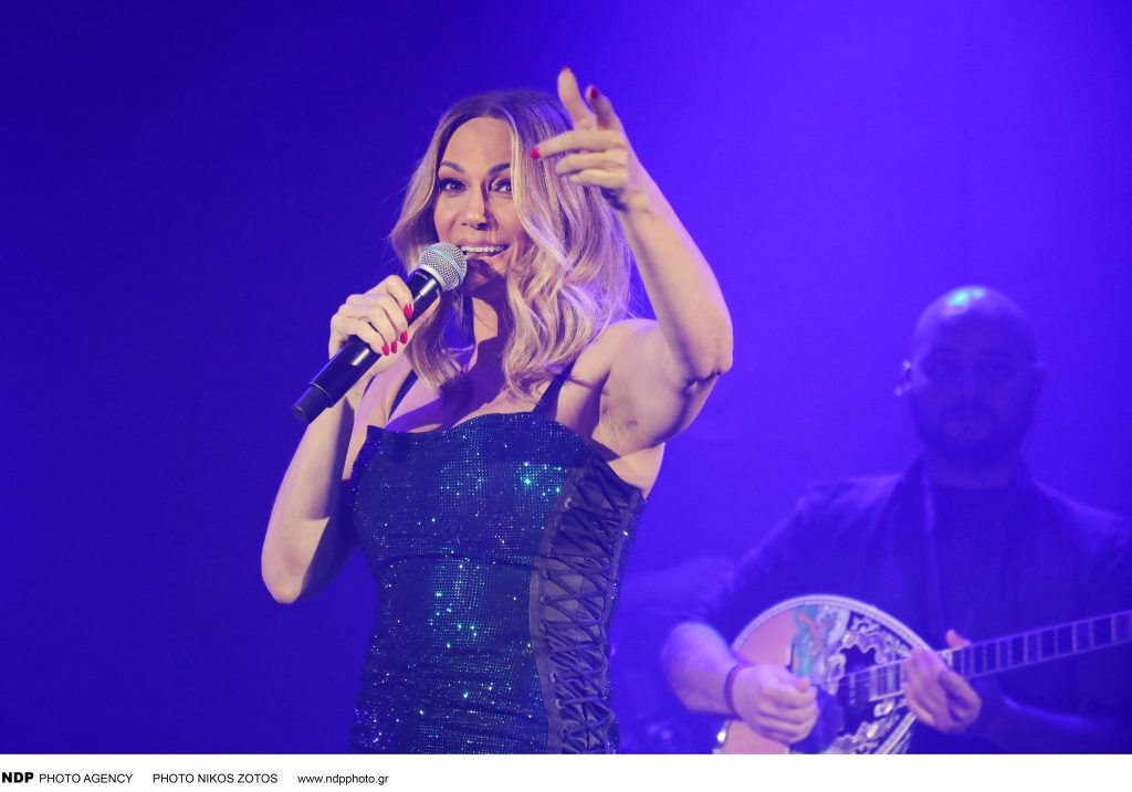 Έλλη Κοκκίνου: «Έτρωγα 4 νεκταρίνια την ημέρα και ήμουν 22 κιλά παραπάνω»