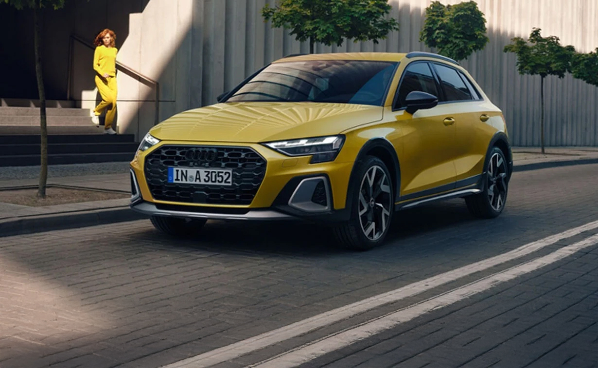 Audi A3: Διαθέσιμο με νέο προνομιακό χρηματοδοτικό