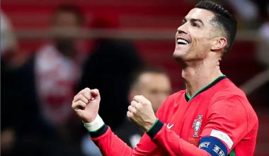 Ακόμα ένα επιχειρηματικό κεφάλαιο για τον Κ.Ρονάλντο – Σε τι  επένδυσε ο Πορτογάλος σταρ της Αλ Νασρ