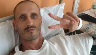 Συγκλονιστικός Πολονάρα: «Τα πόδια μου έτρεμαν – Είναι η δεύτερη μέρα μου χωρίς αναπηρικό καροτσάκι»