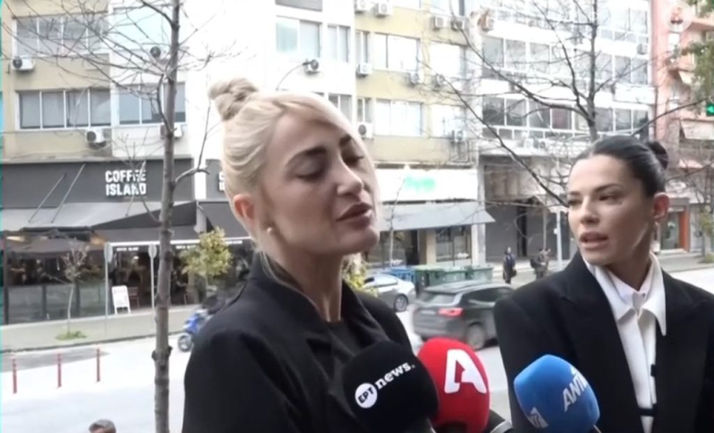 Η Iωάννα Τούνη ξέσπασε σε λυγμούς για την υπόθεση revenge porn: «Έχει βιαστεί ο ψυχισμός μου» (βίντεο)