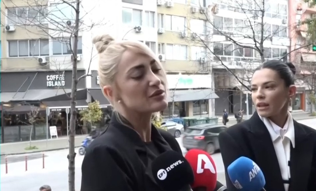 Η Iωάννα Τούνη ξέσπασε σε λυγμούς για την υπόθεση revenge porn: «Έχει βιαστεί ο ψυχισμός μου» (βίντεο)