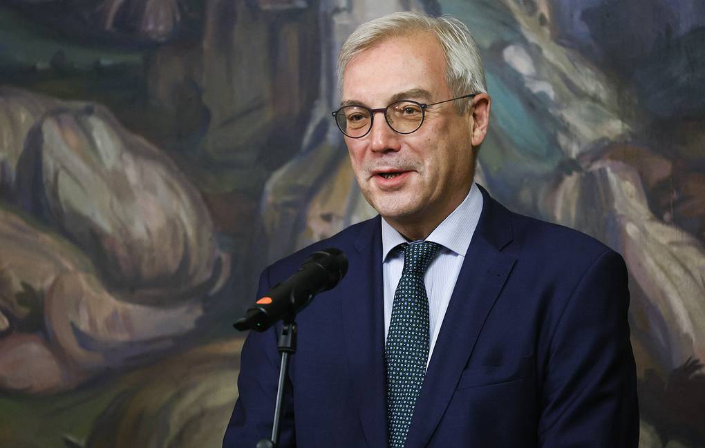 Ρώσος αναπληρωτής ΥΠΕΞ: «Ξέρουμε ότι μία ομάδα κρατών της ΕΕ θα μας επιτεθεί & θέλουν να εμπλέξουν & τις ΗΠΑ»